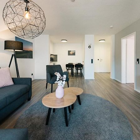 Moderne 2 Zi.-Fewo Blackforest Art Barrierefrei Naehe Freiburg Simonswald Buitenkant foto