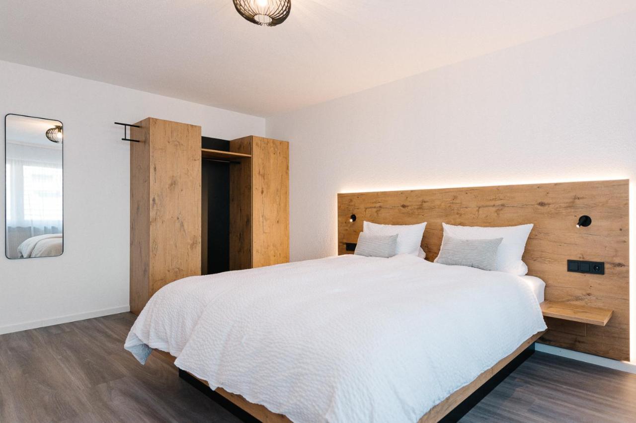 Moderne 2 Zi.-Fewo Blackforest Art Barrierefrei Naehe Freiburg Simonswald Buitenkant foto